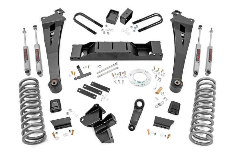 Radius Arm Lift Kit w/Shocks 37530